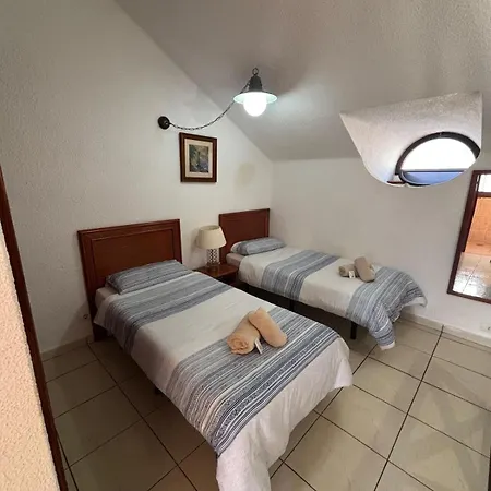 Parque Santiago 1, 356 Tenerife Dream דירה *