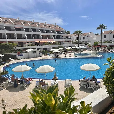 דירה Parque Santiago 1, 356 Tenerife Dream
