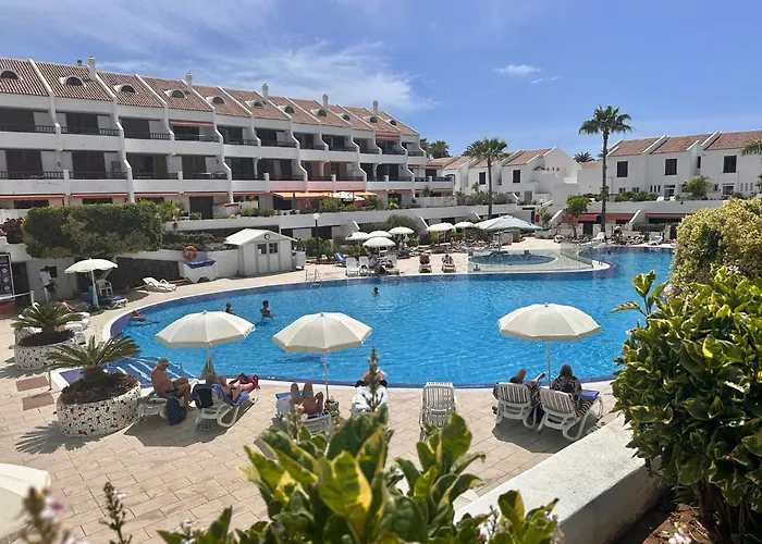 Apartmán Parque Santiago 1, 356 Tenerife Dream