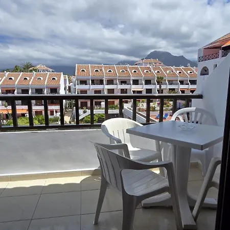 Parque Santiago 1, 356 Tenerife Dream Lejlighed *