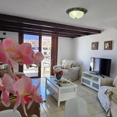 Lejlighed Parque Santiago 1, 356 Tenerife Dream *