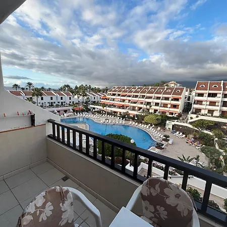 شقة Parque Santiago 1, 356 Tenerife Dream بلايا ذي لاس أميريكاس