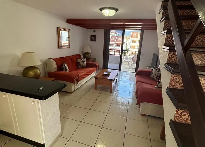Διαμέρισμα Parque Santiago 1, 356 Tenerife Dream *