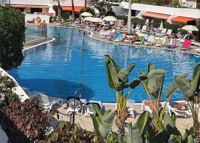 Διαμέρισμα Parque Santiago 1, 356 Tenerife Dream