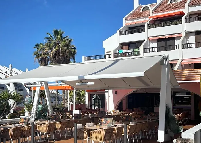 Διαμέρισμα Parque Santiago 1, 356 Tenerife Dream *
