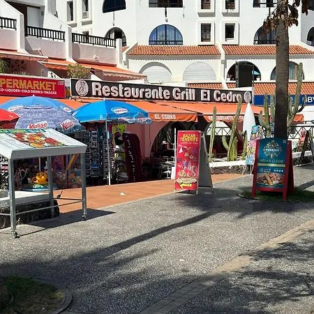 Parque Santiago 1, 356 Tenerife Dream アパート プラヤ・デ・ラス・アメリカス