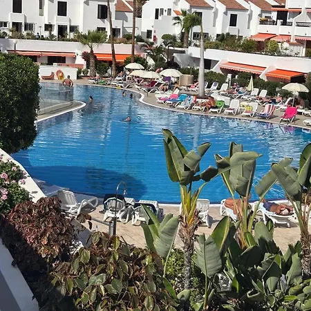 Διαμέρισμα Parque Santiago 1, 356 Tenerife Dream