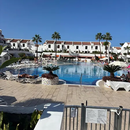 Διαμέρισμα Parque Santiago 1, 356 Tenerife Dream *