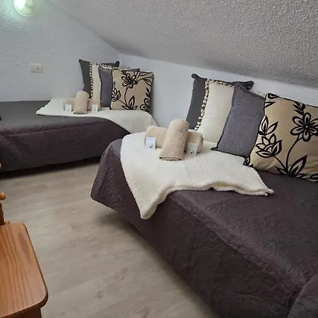 Διαμέρισμα Parque Santiago 1, 356 Tenerife Dream *