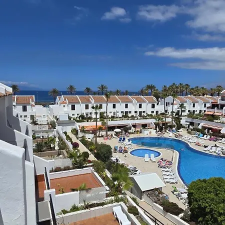 Διαμέρισμα Parque Santiago 1, 356 Tenerife Dream *