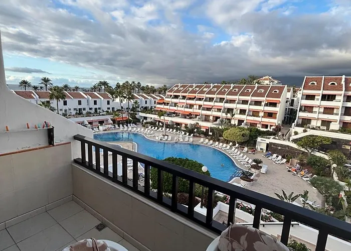 Parque Santiago 1, 356 Tenerife Dream * プラヤ・デ・ラス・アメリカス