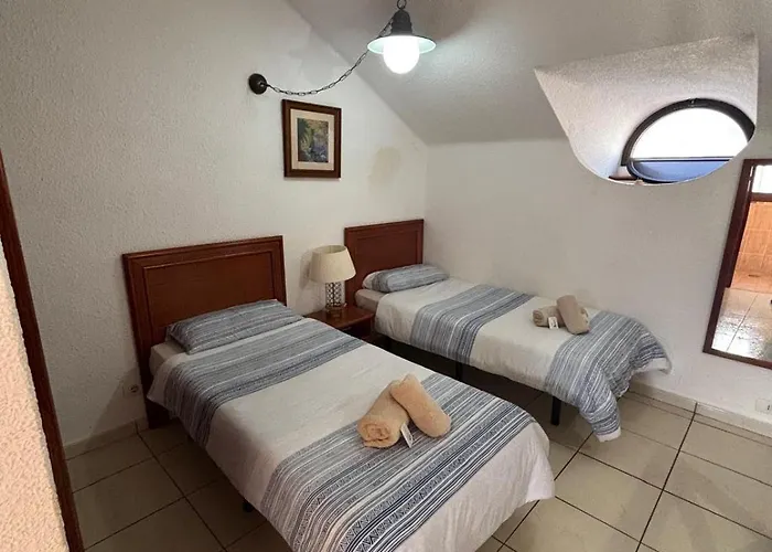 Parque Santiago 1, 356 Tenerife Dream アパート *