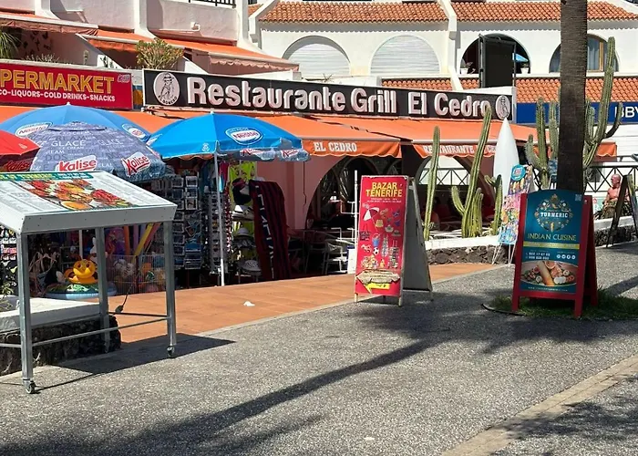 Parque Santiago 1, 356 Tenerife Dream アパート プラヤ・デ・ラス・アメリカス