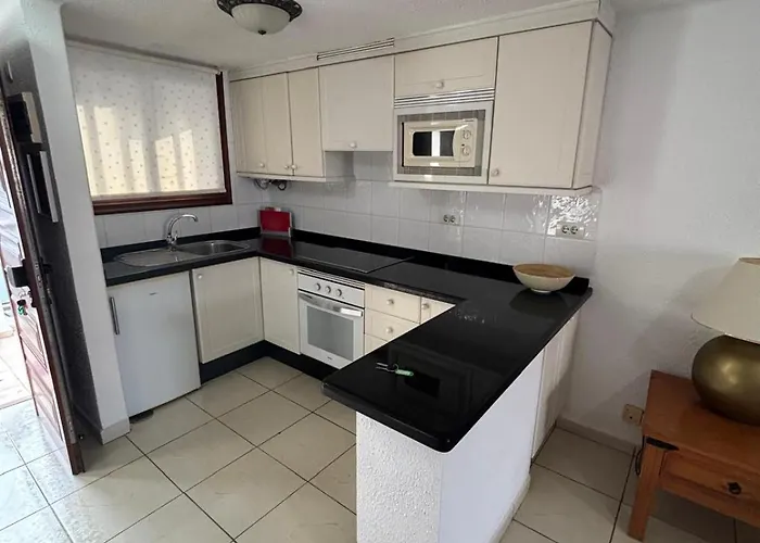 Parque Santiago 1, 356 Tenerife Dream アパート *