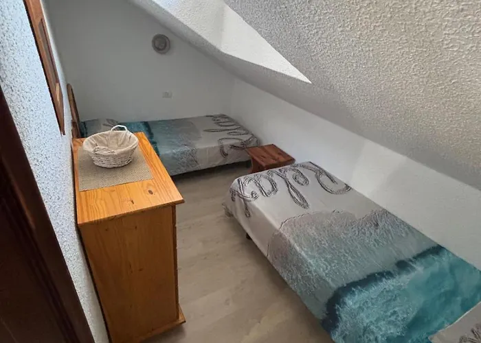 Parque Santiago 1, 356 Tenerife Dream アパート