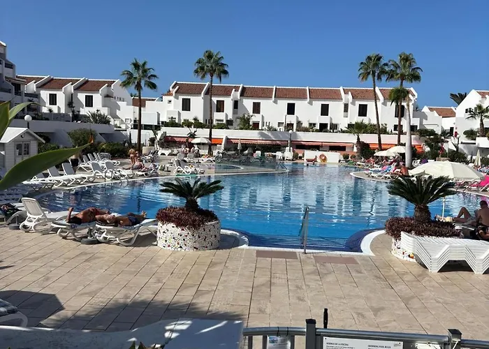 アパート Parque Santiago 1, 356 Tenerife Dream *
