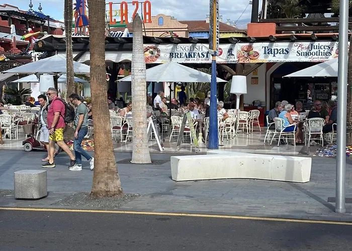 Parque Santiago 1, 356 Tenerife Dream アパート プラヤ・デ・ラス・アメリカス