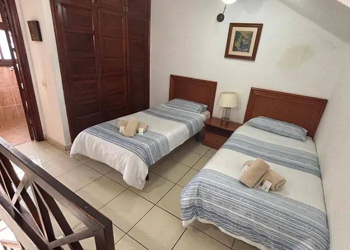 Parque Santiago 1, 356 Tenerife Dream アパート *