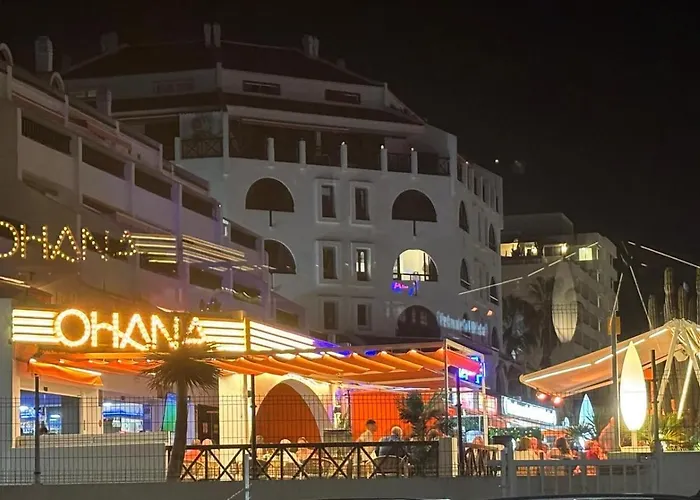 Parque Santiago 1, 356 Tenerife Dream * プラヤ・デ・ラス・アメリカス