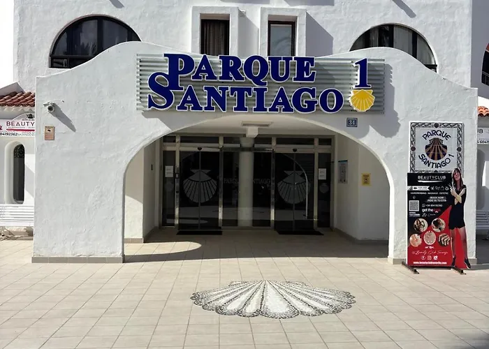 Parque Santiago 1, 356 Tenerife Dream アパート プラヤ・デ・ラス・アメリカス